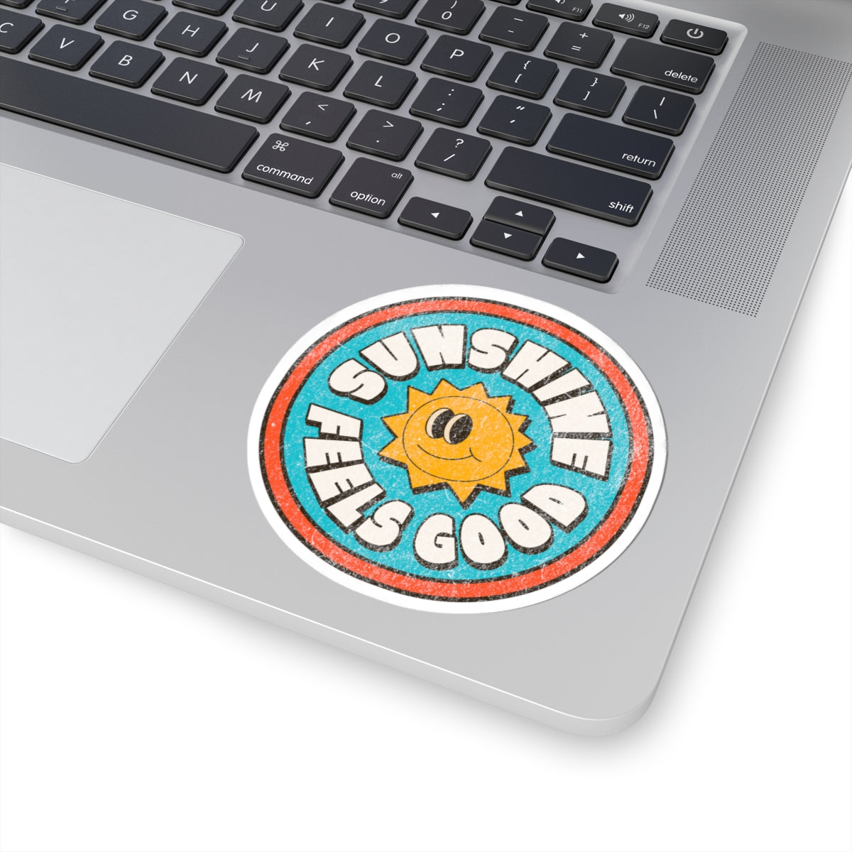 Sunshine Happy Sticker Set